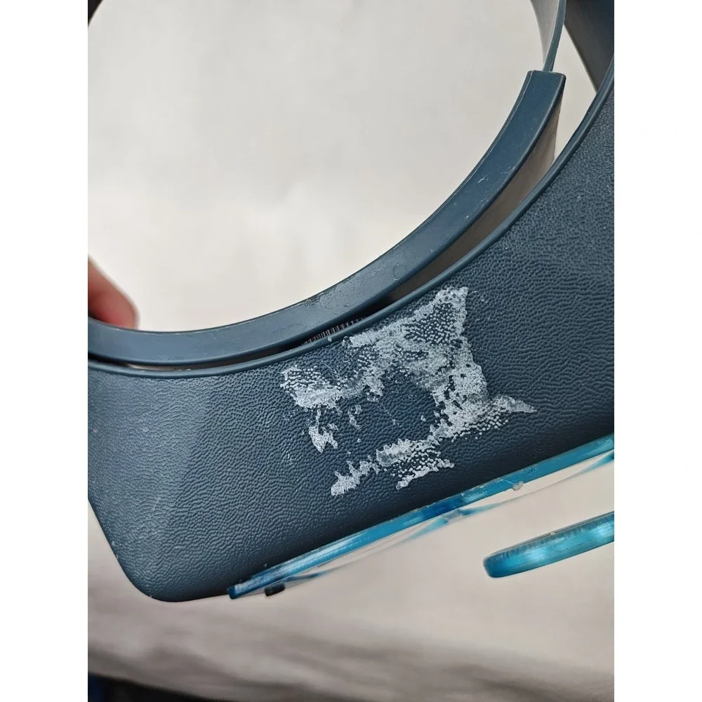 Donegan Optical Co OPTI-visor Optivisor Magnification Wearable Tool Made In USA